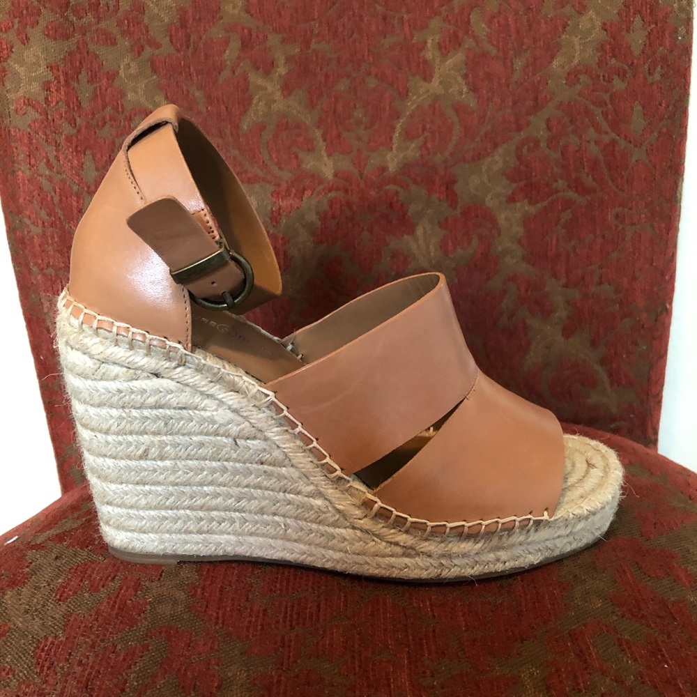 Treasure & Bond wedge sandals